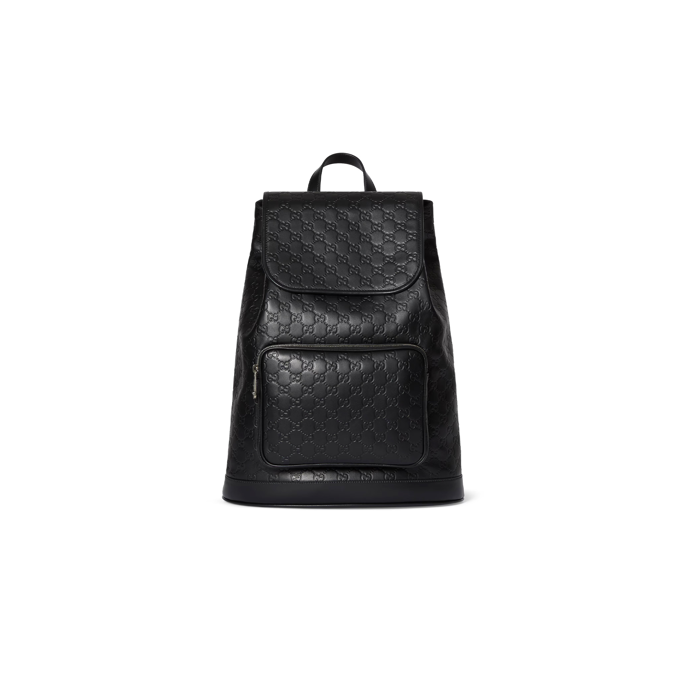 GUCCI GG EMBLEM MEDIUM BACKPACK 854750 (44*34*15cm) GUCCI GG EMBLEM MEDIUM BACKPACK 854750 (44*34*15cm)